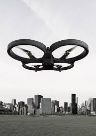 AR Drone Quadcopter